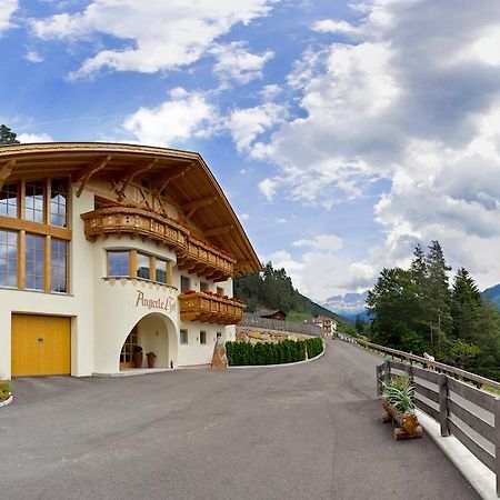 Villa Angerle Hof Welschnofen Exterior foto