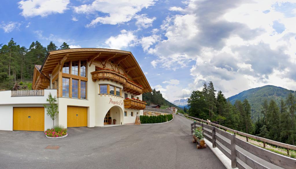 Villa Angerle Hof Welschnofen Exterior foto