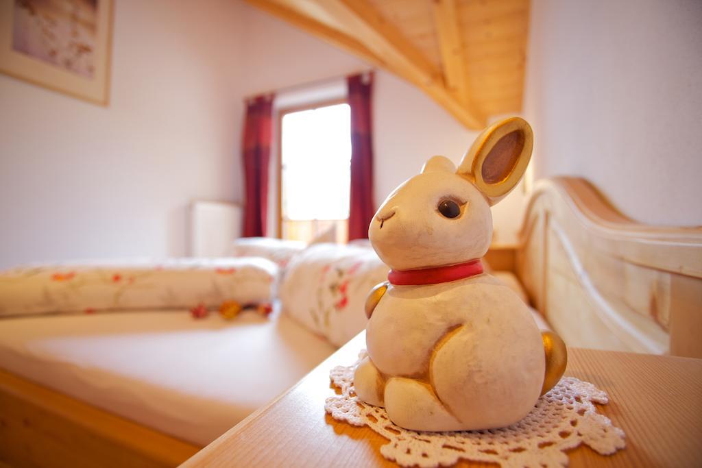 Villa Angerle Hof Welschnofen Zimmer foto