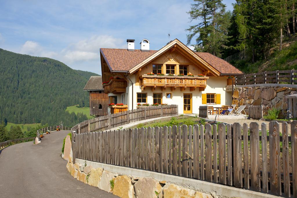 Villa Angerle Hof Welschnofen Exterior foto