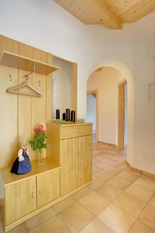 Villa Angerle Hof Welschnofen Zimmer foto