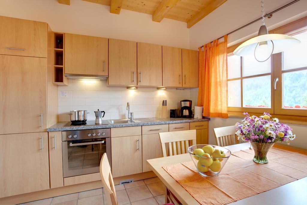 Villa Angerle Hof Welschnofen Zimmer foto